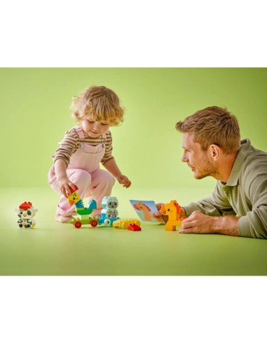 LEGO DUPLO 10412 Animal Train