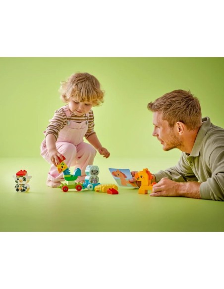 LEGO DUPLO 10412 Animal Train