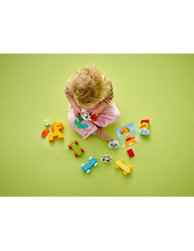 LEGO DUPLO 10412 Animal Train