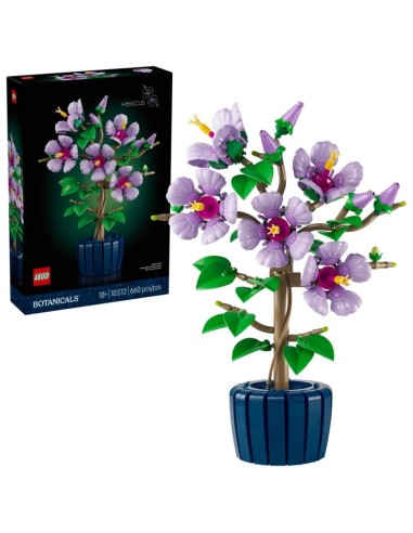 LEGO 10372 Botanical Collection Hibiscus