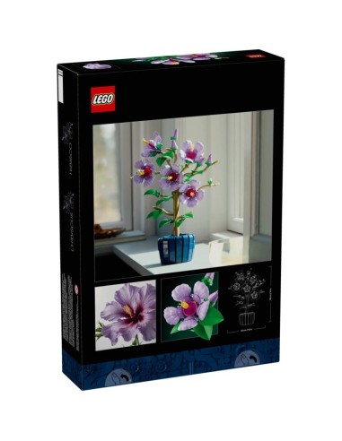 LEGO 10372 Botanical Collection Hibiscus