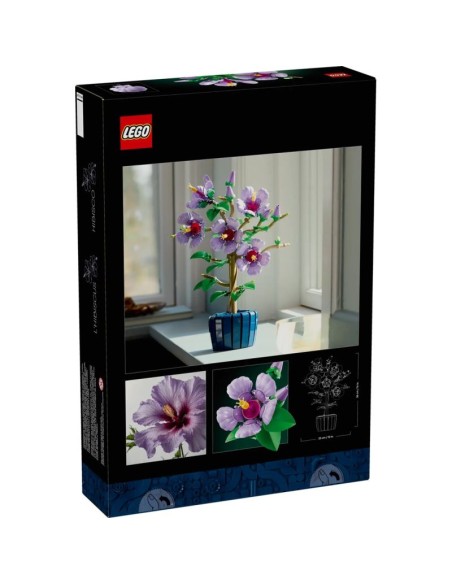 LEGO 10372 Botanical Collection Hibiscus