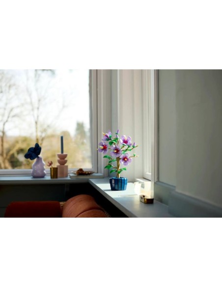 LEGO 10372 Botanical Collection Hibiscus