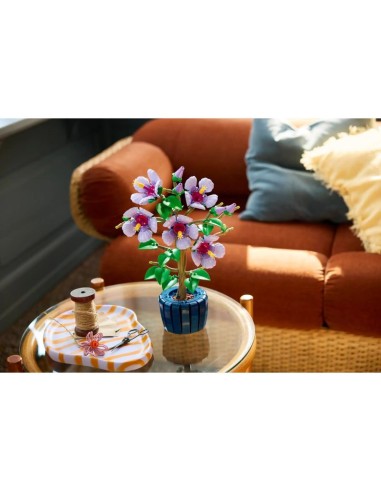 LEGO 10372 Botanical Collection Hibiscus