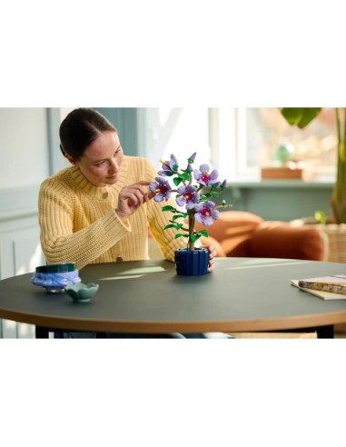 LEGO 10372 Botanical Collection Hibiscus