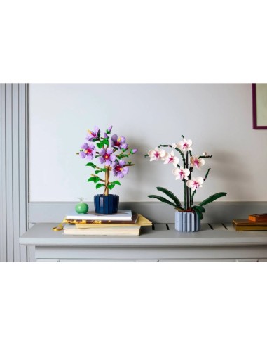 LEGO 10372 Botanical Collection Hibiscus