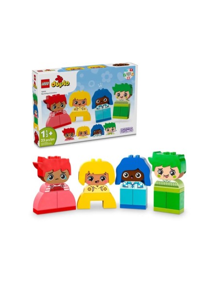 LEGO DUPLO 10415 My Feelings and Emotions