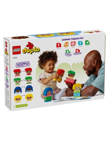 LEGO DUPLO 10415 My Feelings and Emotions