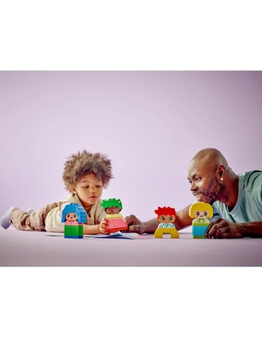 LEGO DUPLO 10415 My Feelings and Emotions