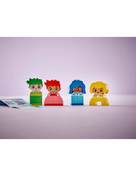 LEGO DUPLO 10415 My Feelings and Emotions