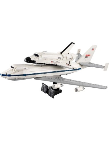 LEGO Icons 10360 Shuttle Carrier