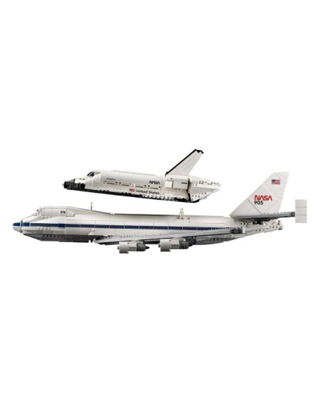 LEGO Icons 10360 Shuttle Carrier