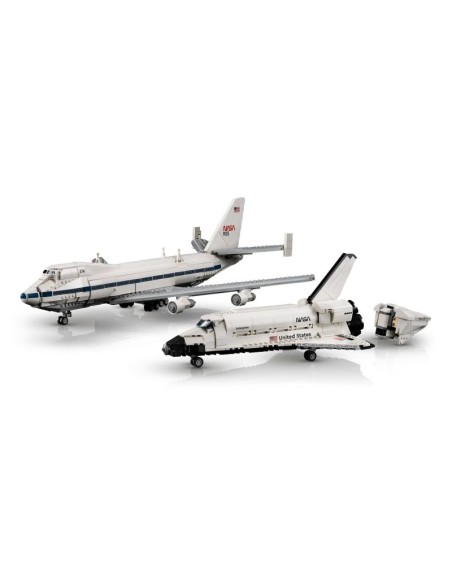 LEGO Icons 10360 Shuttle Carrier