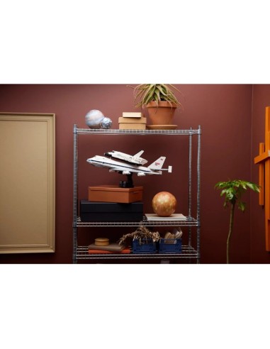 LEGO Icons 10360 Shuttle Carrier