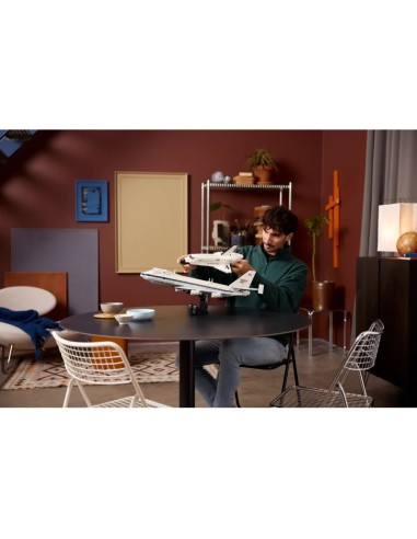 LEGO Icons 10360 Shuttle Carrier