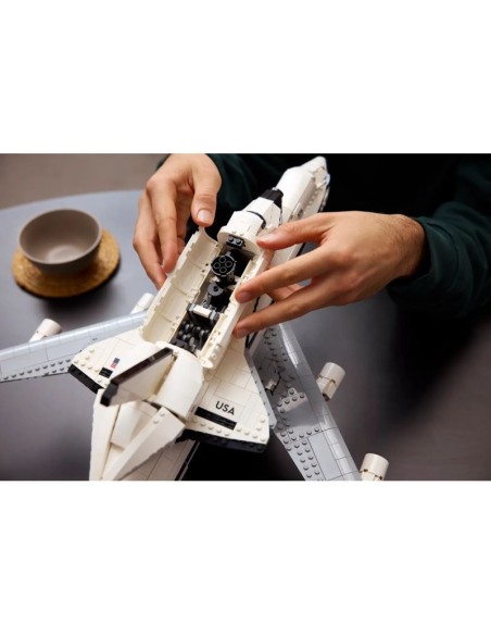 LEGO Icons 10360 Shuttle Carrier