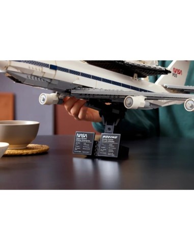 LEGO Icons 10360 Shuttle Carrier