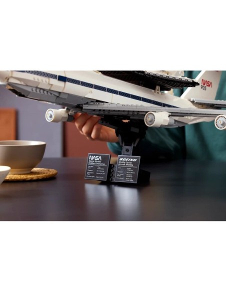 LEGO Icons 10360 Shuttle Carrier