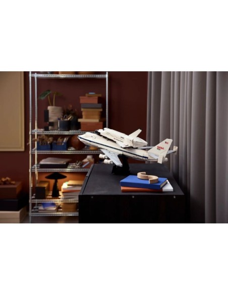 LEGO Icons 10360 Shuttle Carrier