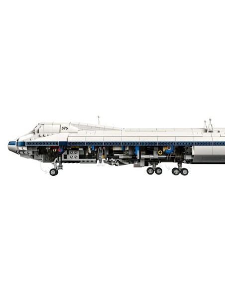LEGO Icons 10360 Shuttle Carrier
