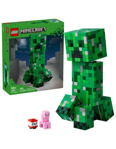 LEGO Minecraft 21276 Creeper