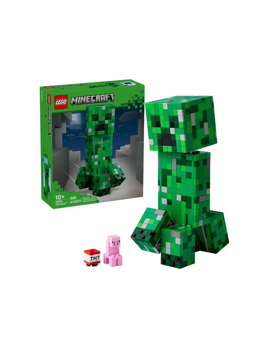 LEGO Minecraft 21276 Creeper