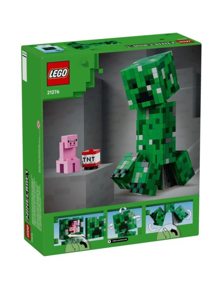LEGO Minecraft 21276 Creeper