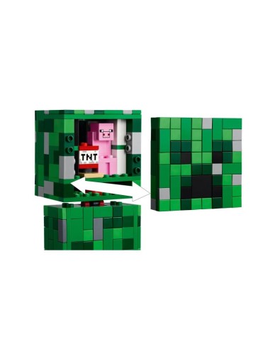 LEGO Minecraft 21276 Creeper