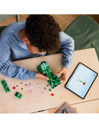 LEGO Minecraft 21276 Creeper