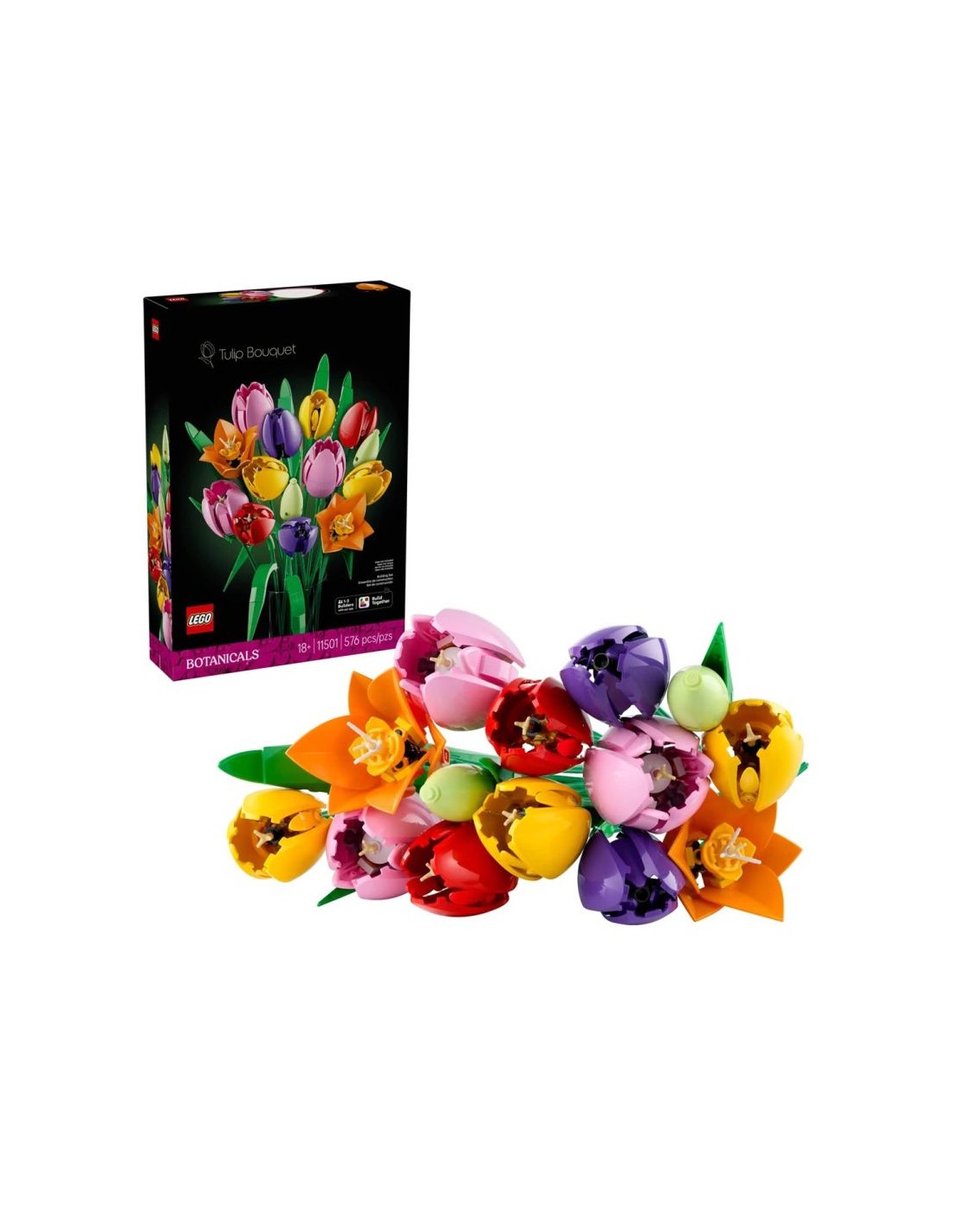 LEGO LEGO Botanical 11501 Tulip Bouquet