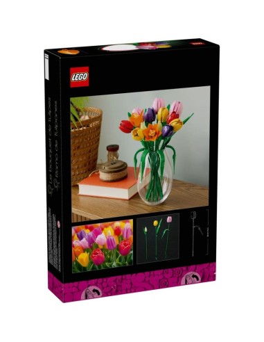 LEGO Botanical 11501 Tulip Bouquet
