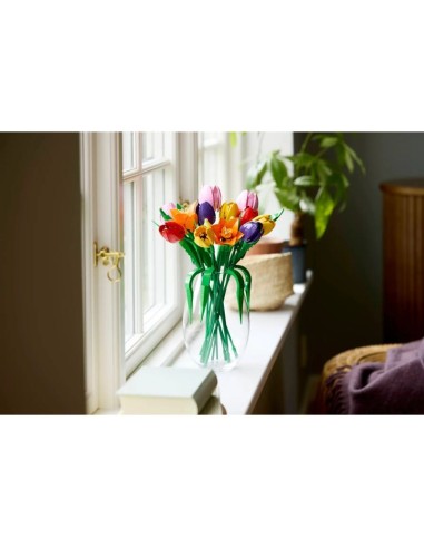 LEGO Botanical 11501 Tulip Bouquet