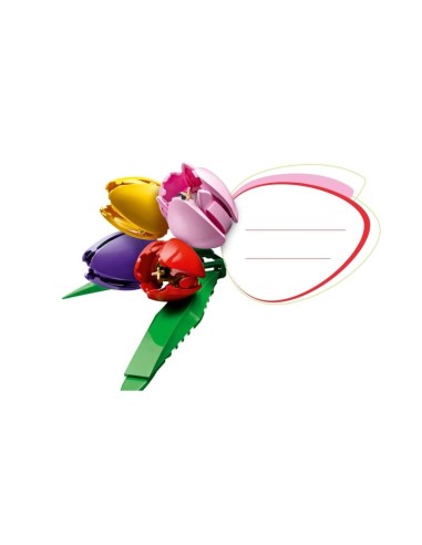 LEGO Botanical 11501 Tulip Bouquet