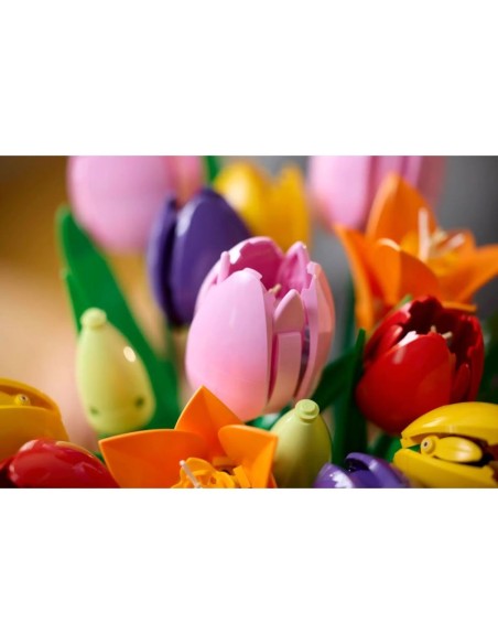 LEGO Botanical 11501 Tulip Bouquet