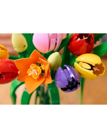 LEGO Botanical 11501 Tulip Bouquet