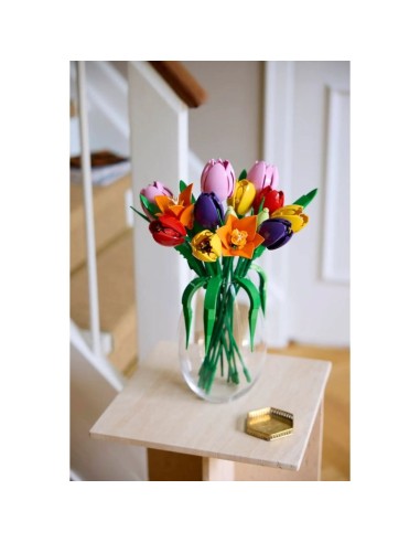 LEGO Botanical 11501 Tulip Bouquet