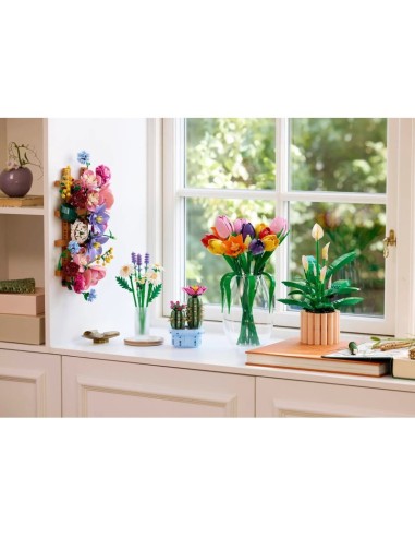LEGO Botanical 11501 Tulip Bouquet