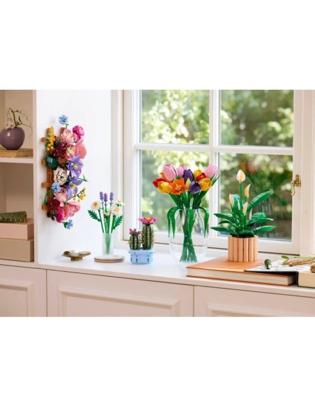 LEGO Botanical 11501 Tulip Bouquet