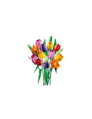 LEGO Botanical 11501 Tulip Bouquet