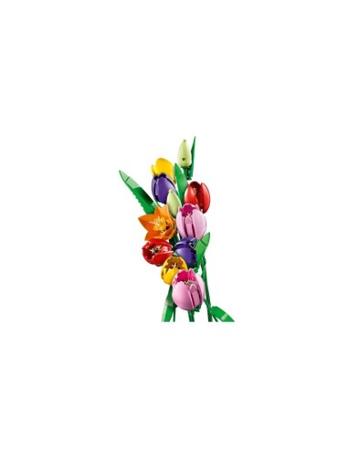 LEGO Botanical 11501 Tulip Bouquet