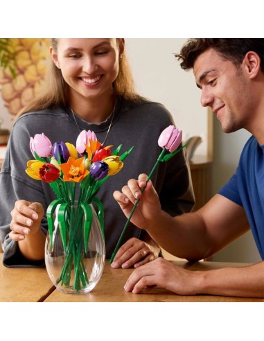 LEGO Botanical 11501 Tulip Bouquet