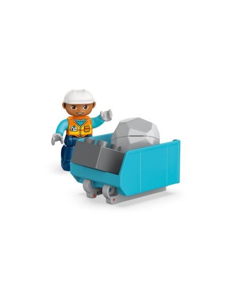 LEGO DUPLO TOWN 3in1 10475 Construction Vehicles