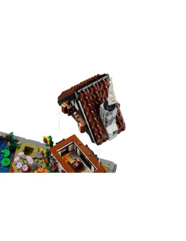 LEGO Icons 11372 Autumn Garden with Cottage