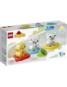 LEGO DUPLO 10965 Bathtime Fun Floating Animal Train