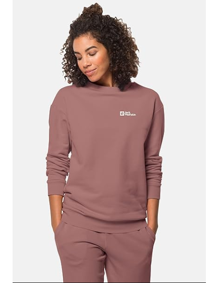 Jack Wolfskin Essential Crewneck W 17101323068