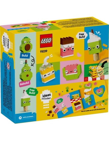 LEGO CLASSIC 11039 Creative Treats