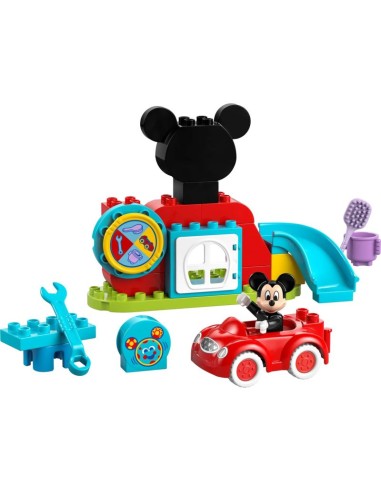 LEGO DUPLO 10454 Mickey Mouse Clubhouse and Car