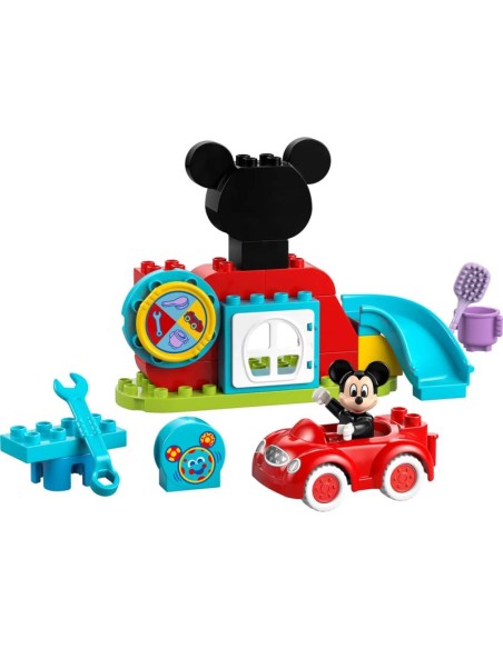LEGO DUPLO 10454 Mickey Mouse Clubhouse and Car