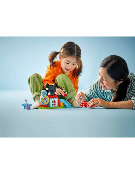 LEGO DUPLO 10454 Mickey Mouse Clubhouse and Car