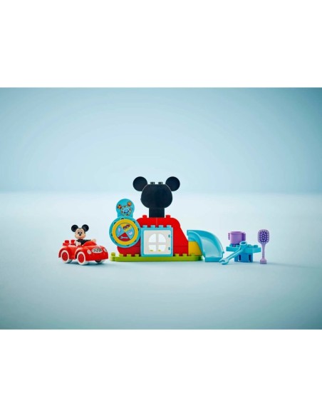 LEGO DUPLO 10454 Mickey Mouse Clubhouse and Car